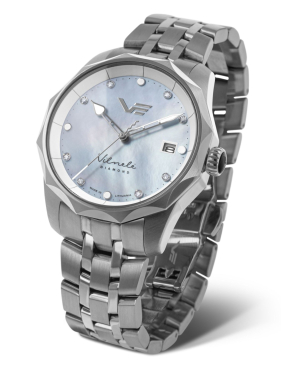dmske hodinky Vostok-Europe VILNELE solar VS42-125A755B