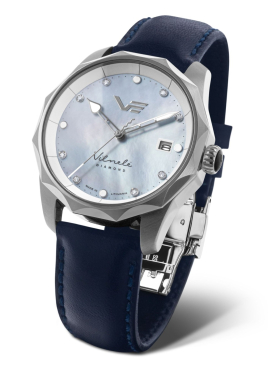 dmske hodinky Vostok-Europe VILNELE solar VS42-125A755