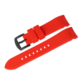 silik�nov� remienok �erven� s �iernou prackou na model Rocket N-1