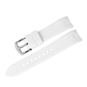 silik�nov� remienok biely s oce�ovou prackou na model Rocket N-1