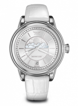 dmske hodinky AVIATOR model DOUGLAS Moonflight V.1.33.0.250.4