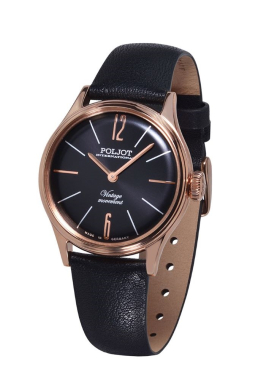 dmske hodinky POLJOT INTERNATIONAL model Damen Vintage 1601.1100633