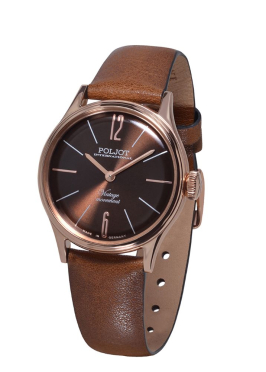 dmske hodinky POLJOT INTERNATIONAL model Damen Vintage 1601.1100644