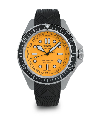 p�nske leteck� hodinky AVIATOR model X-PRO DIVE 200 V.1.42.0.375.6
