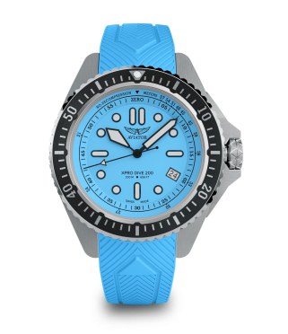 p�nske leteck� hodinky AVIATOR model X-PRO DIVE 200 V.1.42.0.376.0