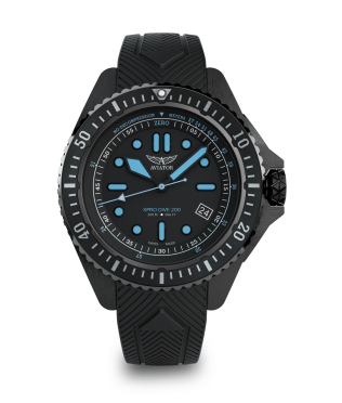 pnske leteck hodinky AVIATOR model X-PRO DIVE 200 V.1.42.5.377.6