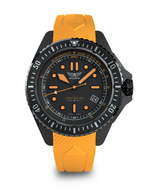 pnske leteck hodinky AVIATOR model X-PRO DIVE 200 V.1.42.5.378.0