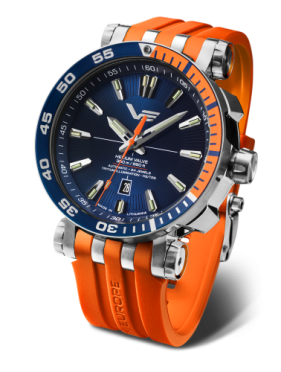 p�nske hodinky Vostok-Europe ENERGIA Rocket Automatic line NH35-575A715