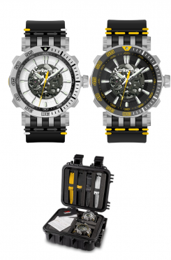 Pnske hodinky VOSTOK EUROPE limitovan edcia VEareONE 2022 variant E