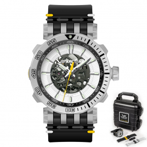 Pnske hodinky VOSTOK EUROPE limitovan edcia VEareONE 2022 NH72-575H705 Variant C