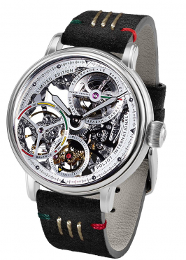 pnske hodinky POLJOT INTERNATIONAL model Beringo 9910.1942111