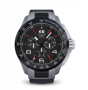 pnske hodinky AVIATOR SWISS MIG-35 M.2.19.5.132.6