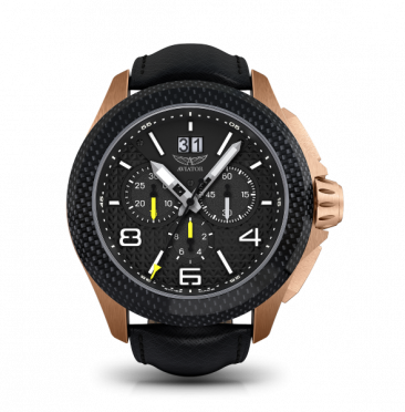 pnske hodinky AVIATOR SWISS MIG-35 M.2.19.6.144.4