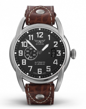 pnske leteck hodinky AVIATOR model Bristol Scout V.3.18.0.160.4