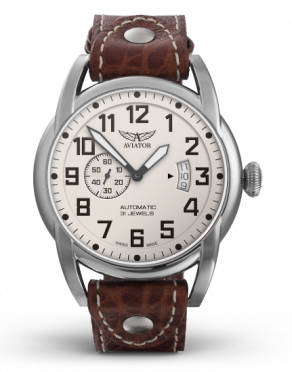 pnske leteck hodinky AVIATOR model Bristol Scout V.3.18.0.161.4