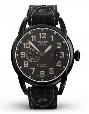 pnske leteck hodinky AVIATOR model Bristol Scout V.3.18.5.162.4