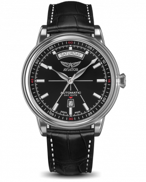 pnske hodinky AVIATOR Douglas day-date V.3.20.0.142.4