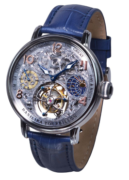 pnske hodinky POLJOT INTERNATIONAL TOURBILLON Alexander the Great 3360.T30-S