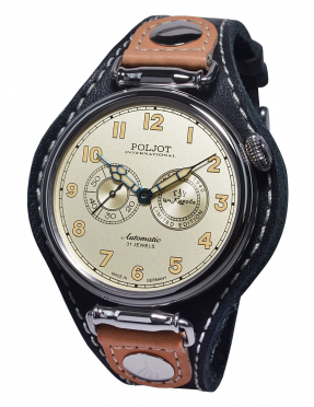 pnske hodinky POLJOT INTERNATIONAL model Kirovsky 2415.1981112