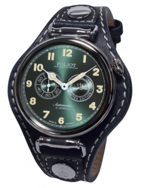 pnske hodinky POLJOT INTERNATIONAL model Kirovsky 2415.1981115
