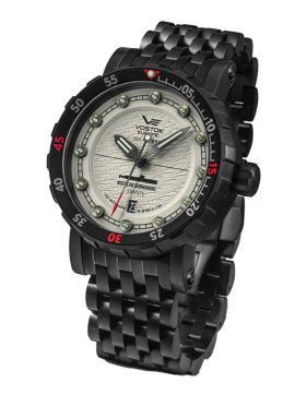 pnske hodinky Vostok-Europe NUCLEAR SUBMARINE NH35-571C607B