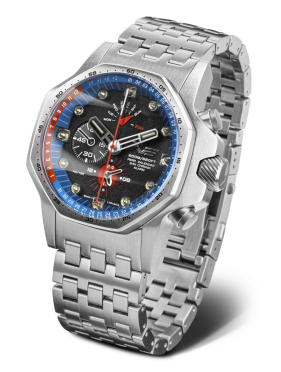 pnske hodinky Vostok-Europe ATOMIC AGE Oppenheimer line YM86-640A696B