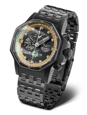 pnske hodinky Vostok-Europe ATOMIC AGE Oppenheimer line YM86-640C697B
