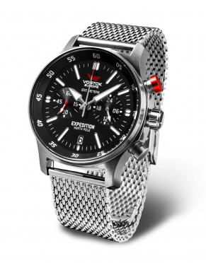 pnske hodinky Vostok-Europe EXPEDITION Compact VK64/592A559B