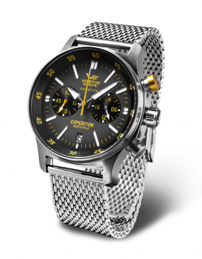 pnske hodinky Vostok-Europe EXPEDITION Compact VK64/592A560B