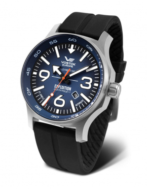 pnske hodinky Vostok-Europe EXPEDITION North Pole-1 automatic line YN55-595A638S