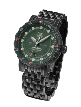 pnske hodinky Vostok-Europe NUCLEAR SUBMARINE NH35-571F608B