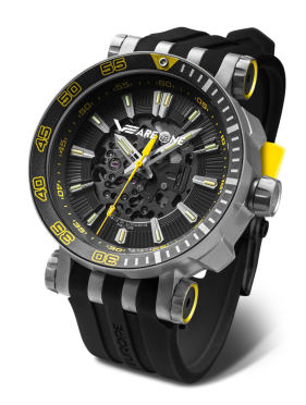 Pnske hodinky VOSTOK EUROPE limitovan edcia VEareONE 2022 NH72-575H704 Variant B