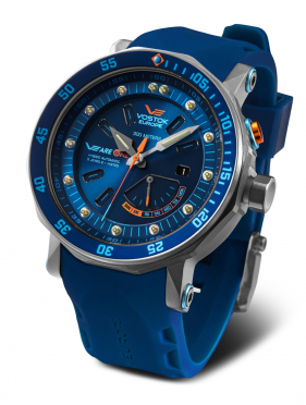 pnske hodinky Vostok-Europe limitovan edcia VEareONE 2021 PX84-620H448 variant XL