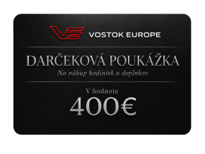 400 � Dar�ekov� pouk�ka