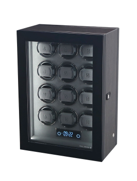 naahova PAUL DESIGN Gentlemen 12 Black Apricot
