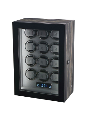 naahova PAUL DESIGN Gentlemen 12 Black Shadow