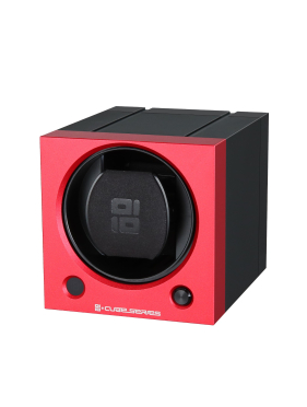 naahova PAUL DESIGN Cube Series Red